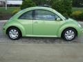 Cyber Green Metallic - New Beetle GLS Coupe Photo No. 3