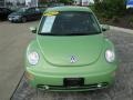 Cyber Green Metallic - New Beetle GLS Coupe Photo No. 5