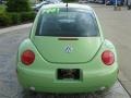 Cyber Green Metallic - New Beetle GLS Coupe Photo No. 6