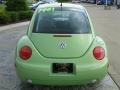 Cyber Green Metallic - New Beetle GLS Coupe Photo No. 6