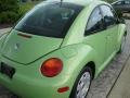 Cyber Green Metallic - New Beetle GLS Coupe Photo No. 8