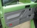 Cyber Green Metallic - New Beetle GLS Coupe Photo No. 11