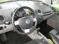 Cyber Green Metallic - New Beetle GLS Coupe Photo No. 13
