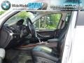 2007 Titanium Silver Metallic BMW X5 4.8i  photo #9