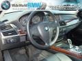 2007 Titanium Silver Metallic BMW X5 4.8i  photo #12