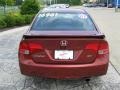 Habanero Red Pearl - Civic Si Sedan Photo No. 6