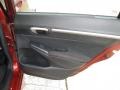 Habanero Red Pearl - Civic Si Sedan Photo No. 23