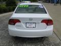 2007 Taffeta White Honda Civic LX Sedan  photo #6