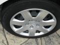 2007 Taffeta White Honda Civic LX Sedan  photo #9