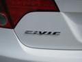 2007 Taffeta White Honda Civic LX Sedan  photo #10