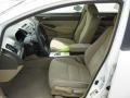 2007 Taffeta White Honda Civic LX Sedan  photo #13