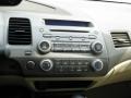 2007 Taffeta White Honda Civic LX Sedan  photo #17