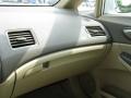 2007 Taffeta White Honda Civic LX Sedan  photo #18