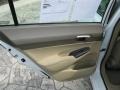 2007 Taffeta White Honda Civic LX Sedan  photo #20