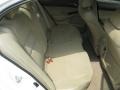 2007 Taffeta White Honda Civic LX Sedan  photo #22