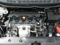 2007 Taffeta White Honda Civic LX Sedan  photo #25