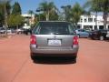 Stonehenge Grey Metallic - Passat GLX Wagon Photo No. 4