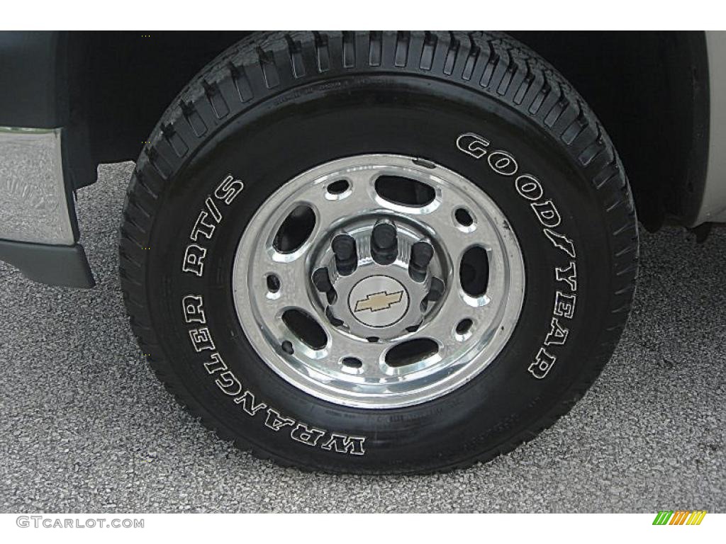 2002 Silverado 2500 LS Crew Cab 4x4 - Medium Charcoal Gray Metallic / Graphite photo #24