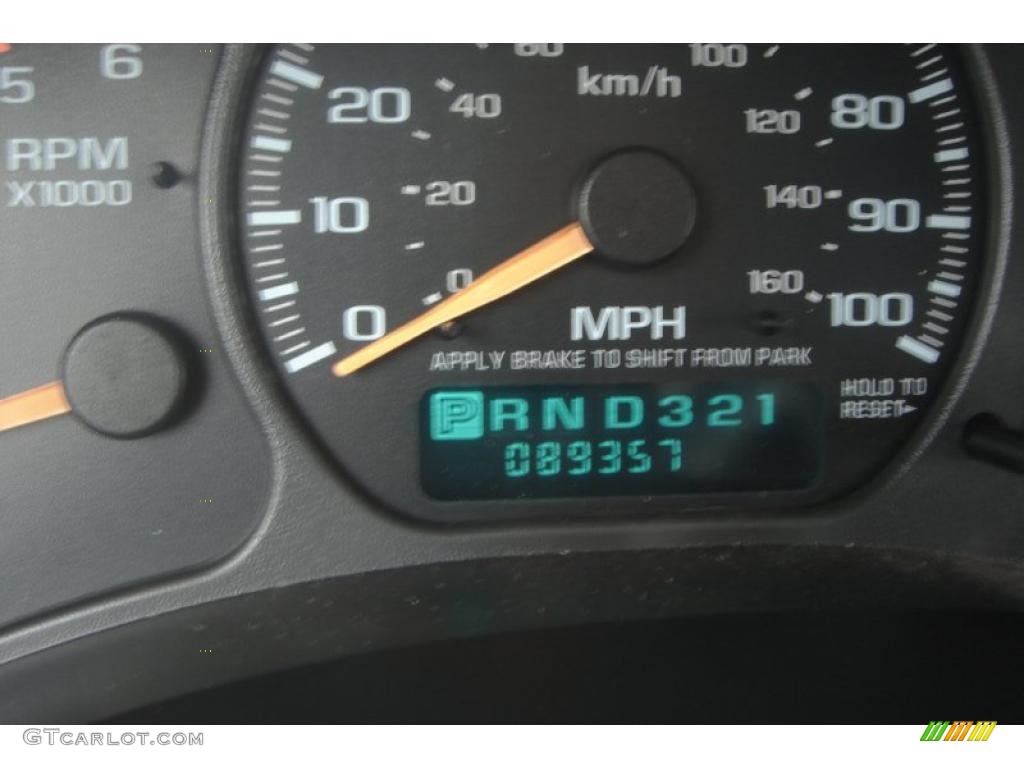 2002 Silverado 2500 LS Crew Cab 4x4 - Medium Charcoal Gray Metallic / Graphite photo #32