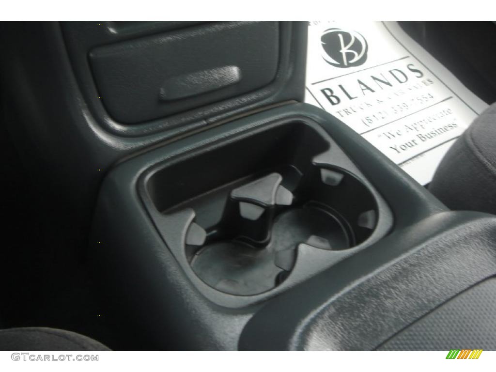 2002 Silverado 2500 LS Crew Cab 4x4 - Medium Charcoal Gray Metallic / Graphite photo #37