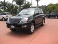 Black Onyx - GX 470 Photo No. 1