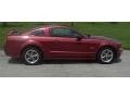 2005 Redfire Metallic Ford Mustang GT Premium Coupe  photo #2