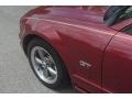 2005 Redfire Metallic Ford Mustang GT Premium Coupe  photo #14