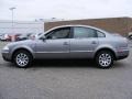 Silverstone Grey Metallic - Passat GLS Sedan Photo No. 2