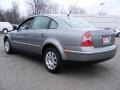 Silverstone Grey Metallic - Passat GLS Sedan Photo No. 3