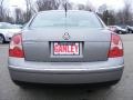 Silverstone Grey Metallic - Passat GLS Sedan Photo No. 4