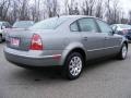 Silverstone Grey Metallic - Passat GLS Sedan Photo No. 5