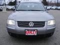 Silverstone Grey Metallic - Passat GLS Sedan Photo No. 8