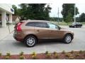 2010 Terra Bronze Metallic Volvo XC60 T6 AWD  photo #7