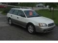 White Frost Pearl - Outback Wagon Photo No. 1