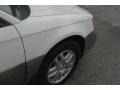 White Frost Pearl - Outback Wagon Photo No. 8