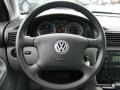 Silverstone Grey Metallic - Passat GLS Sedan Photo No. 15