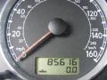 Silverstone Grey Metallic - Passat GLS Sedan Photo No. 17