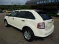 2007 Creme Brulee Ford Edge SE AWD  photo #2