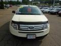 2007 Creme Brulee Ford Edge SE AWD  photo #7