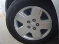 Bright Silver Metallic - Avenger SXT Photo No. 15