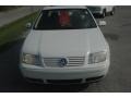 2000 Cool White Volkswagen Jetta GLS Sedan  photo #9