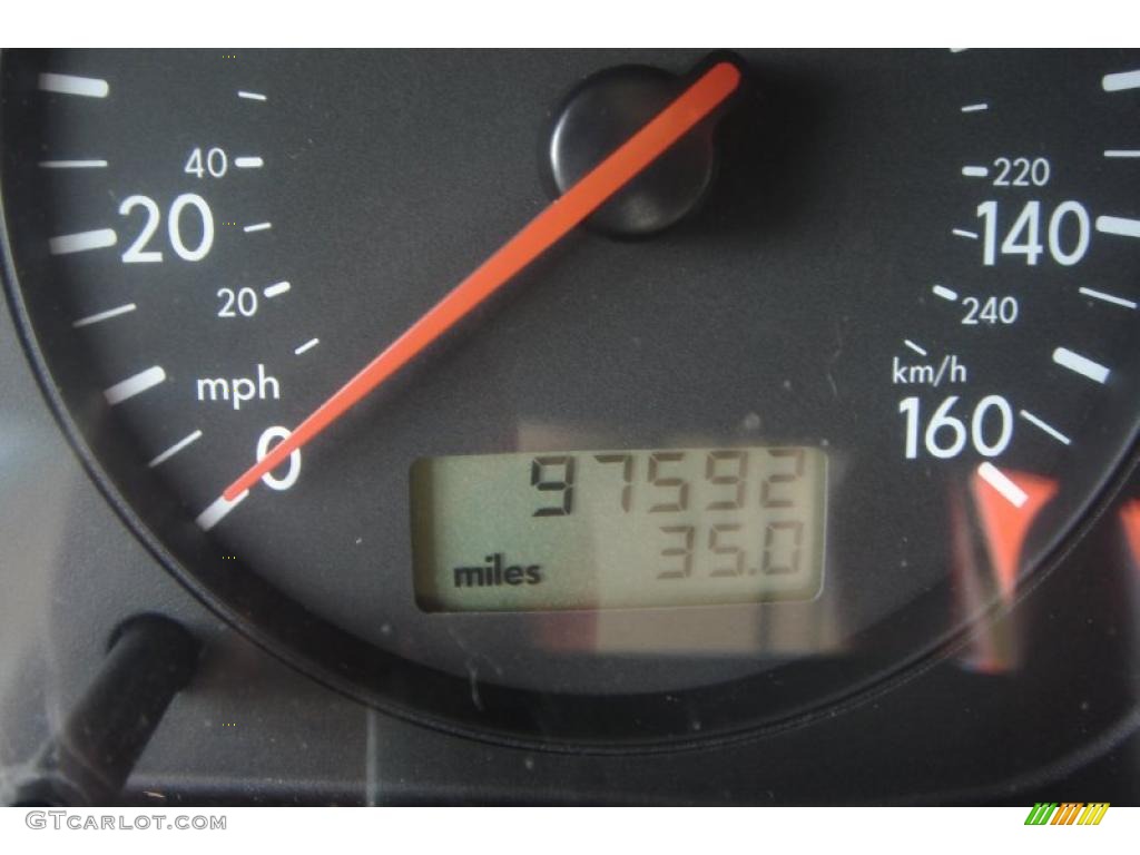 2000 Jetta GLS Sedan - Cool White / Beige photo #14