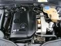 Silverstone Grey Metallic - Passat GLS Sedan Photo No. 23