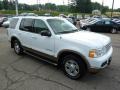 2002 Oxford White Ford Explorer Eddie Bauer 4x4  photo #6