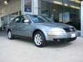Stonehenge Grey Metallic - Passat GLS Sedan Photo No. 1