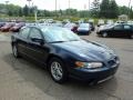 2001 Navy Blue Metallic Pontiac Grand Prix GT Sedan  photo #6