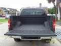 2005 Dark Stone Metallic Ford F150 Lariat SuperCrew 4x4  photo #3