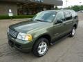 2004 Estate Green Metallic Ford Explorer XLT 4x4  photo #8