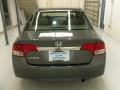 Polished Metal Metallic - Civic DX-VP Sedan Photo No. 3