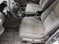 Polished Metal Metallic - Civic DX-VP Sedan Photo No. 9